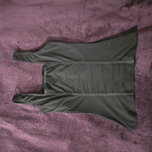 Cache Black Ruched Top - Picture 3 of 3